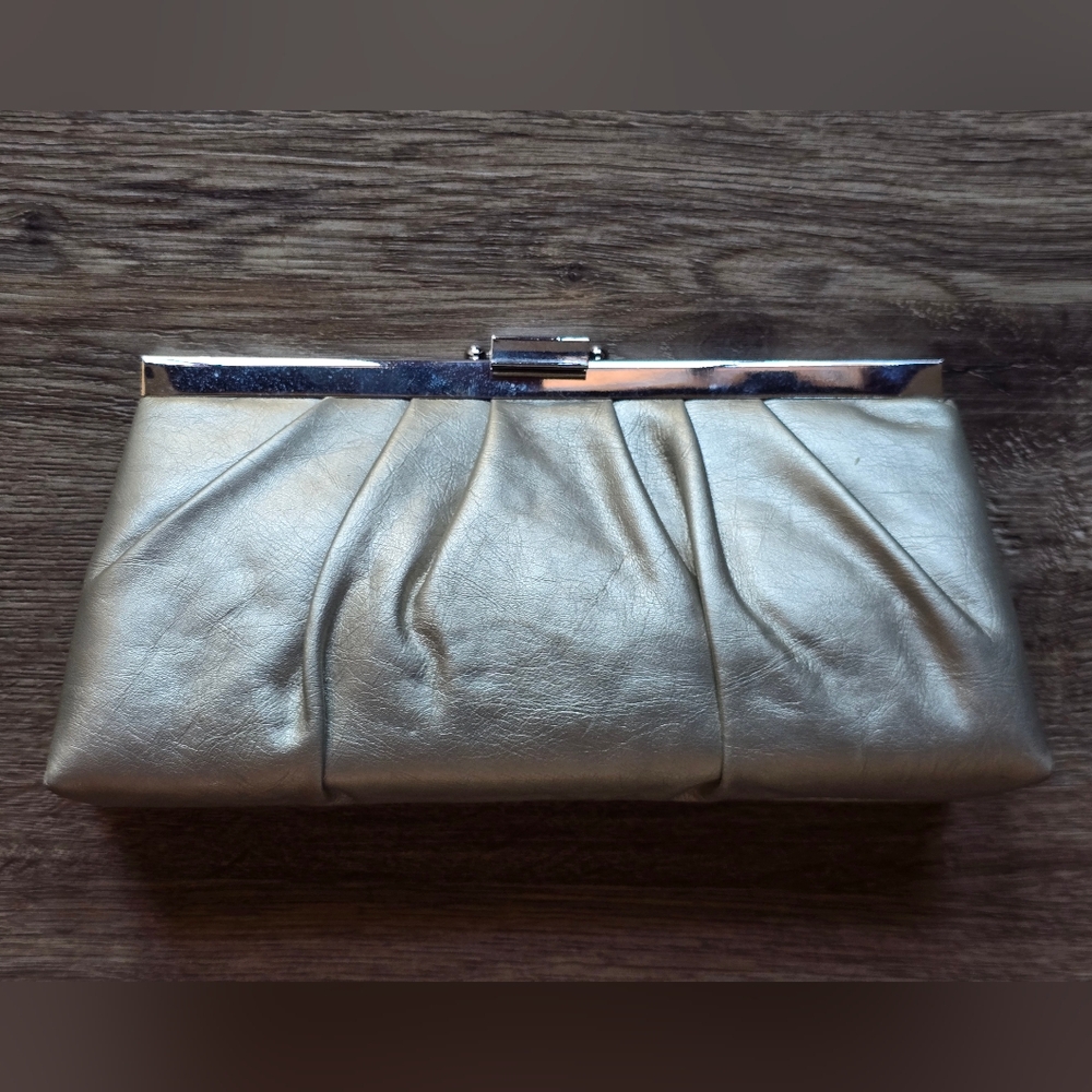 Gunne Sax Clutch/Shoulder Bag Classic Design - Picture 3 of 7